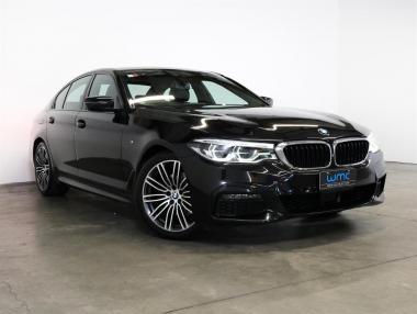 2019 BMW 523i M-Sport