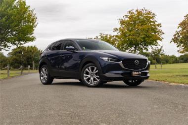 2019 Mazda Cx-30 20S