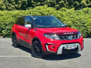 2017 Suzuki Vitara NZ NEW AWD TURBO STYLE