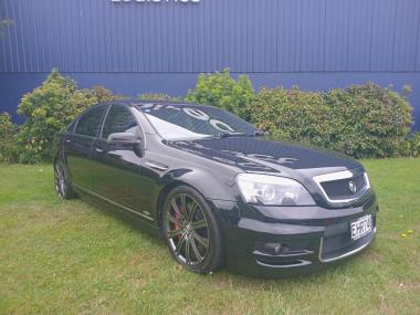 2008 Holden STATESMAN HSV GRANGE