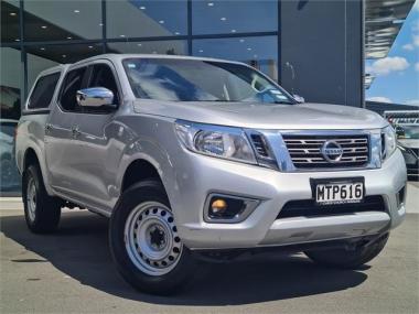 2020 Nissan Navara RX 2.3D 2WD Auto