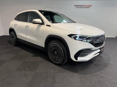2021 MercedesBenz EQA 250 AMG Line