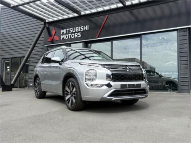 2026 Mitsubishi Outlander VRX 2.5P 4WD CVT