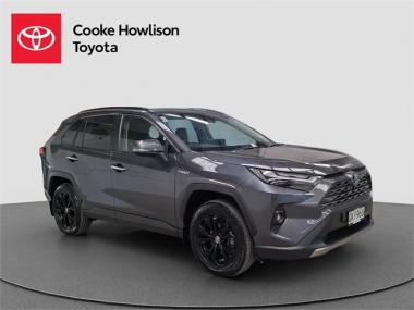 2024 Toyota RAV4 Limited 2.5L Hybrid