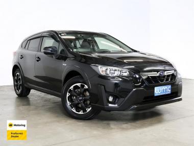 2022 Subaru XV 2.0E-L Hybrid 4WD EyeSight 'Facelif