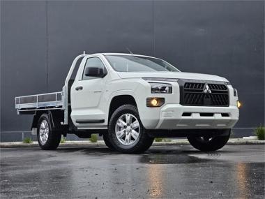 2026 Mitsubishi Triton GLX 2WD 2.4D S/C CH