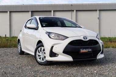 2021 Toyota Yaris Hybrid X