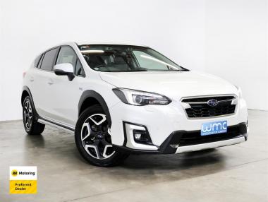 2019 Subaru XV 2.0lt e-BOXER Hybrid Eyesight 'Adva
