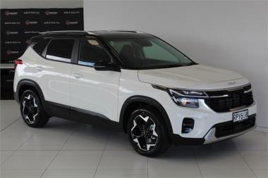 2026 Kia Seltos EX 2.0L Petrol