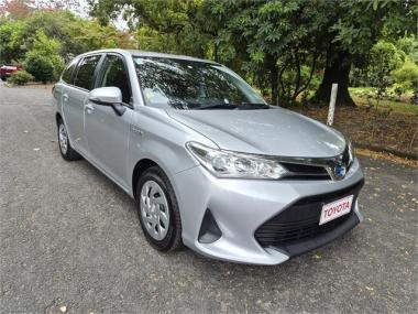 2020 Toyota Corolla 1.5 Hybrid Wagon CVT 2WD (NKE1