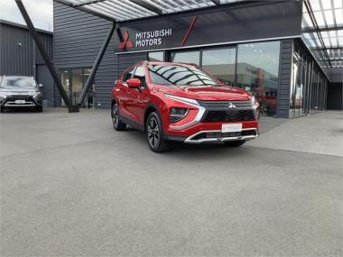 2026 Mitsubishi Eclipse Cross XLS 2wd