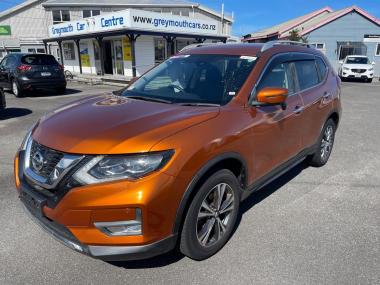 2019 Nissan X-Trail