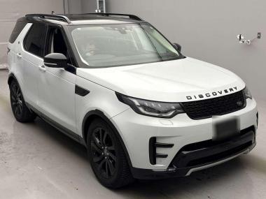 2019 LandRover Discovery 5 3.0 Td6 Landmark Dynami