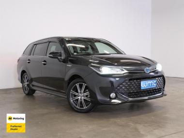 2016 Toyota Corolla Fielder Hybrid G 'Aero Tourer'