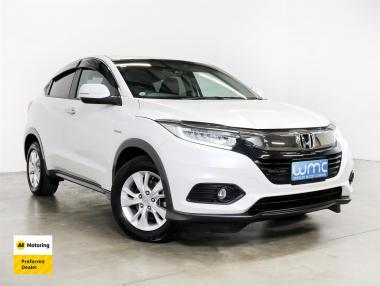 2021 Honda Vezel Hybrid X 'Honda Sensing'