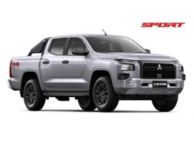 2025 Mitsubishi Triton GLX Sport 4x4 auto