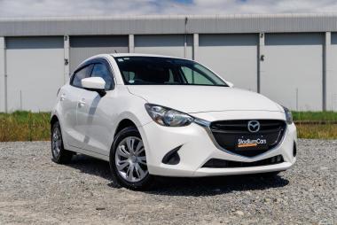 2014 Mazda Demio 13S