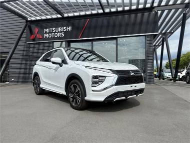 2026 Mitsubishi Eclipse Cross VRX 1.5P CVT