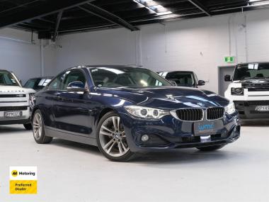 2016 BMW 420i Coupe 'Sport'