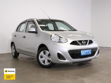 2018 Nissan March 12S 'Facelift'