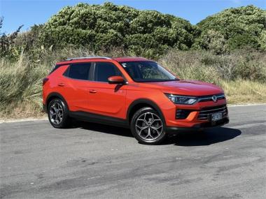 2020 SsangYong Korando Limited Auto 2WD