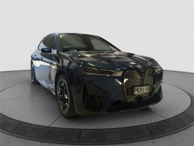 2022 BMW iX I XDrive40 77kWh/EV