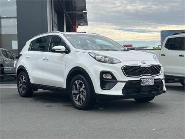 2021 Kia Sportage Urban Lx 2.0P Auto