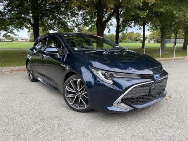 2020 Toyota Corolla Sport 1.8 Petrol Hybrid Hatch