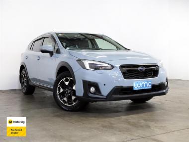 2017 Subaru XV 2.0I-L 4WD Eyesight 'Leather Packag