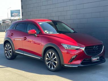 2018 Mazda CX-3 20S Pro Active S