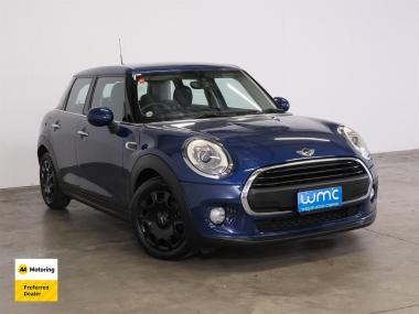 2015 Mini Cooper 'One' 1.2lt Turbo 5-Door Hatch