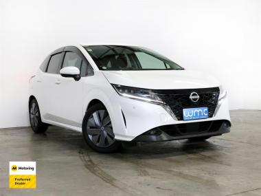 2021 Nissan Note e-POWER X