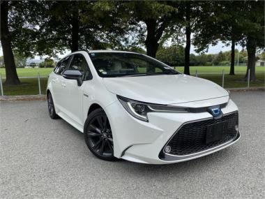 2019 Toyota Corolla Touring 1.8L Petrol Hybrid Wag