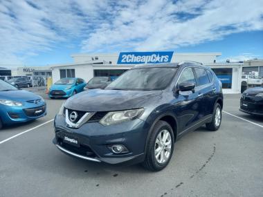 2016 Nissan X-TRAIL 20X 4WD