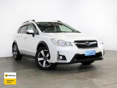 2015 Subaru XV 2.0I-L Hybrid 4WD Eyesight 'Leather