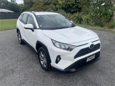 2023 Toyota RAV4 Gx 2.0P/Cvt