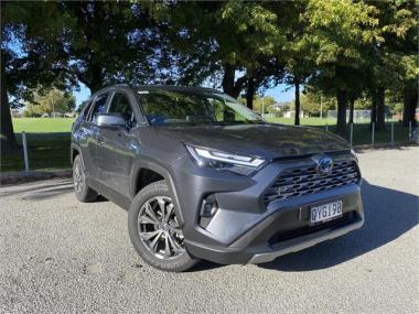 2024 Toyota RAV4 GXL 2.5L Petrol Hybrid 4WD