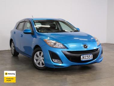 2009 Mazda Axela 1.5lt SportsHatch