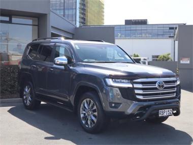 2023 Toyota Land Cruiser VX LIMITED Land Cruiser 4