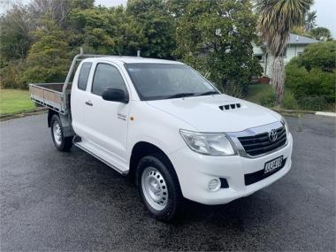 2015 Toyota Hilux 4Wd 3.0Td Ec/Cc 5M