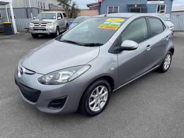 2011 Mazda DEMIO 13- SKYACTIVE