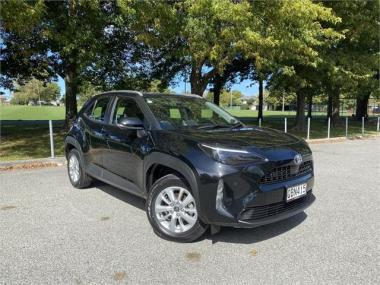 2023 Toyota Yaris Cross GX 1.5L Petrol CVT