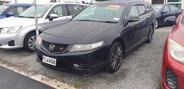 HONDA ACCORD WAGON