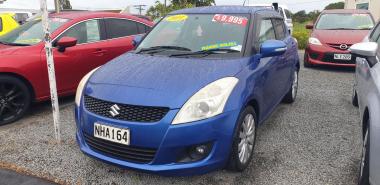 SUZUKI SWIFT