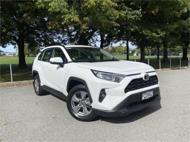 2023 Toyota RAV4 GX 2.0L Petrol CVT