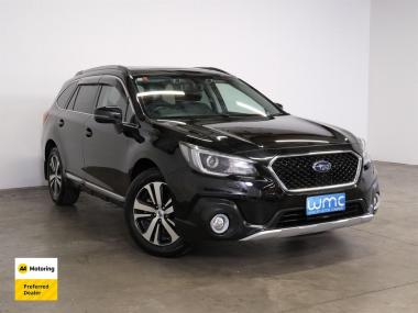 2017 Subaru Outback Limited 2.5lt 4WD Eyesight 'Fa