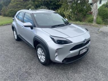 2023 Toyota Yaris Cross Gx 1.5Ph/Hd