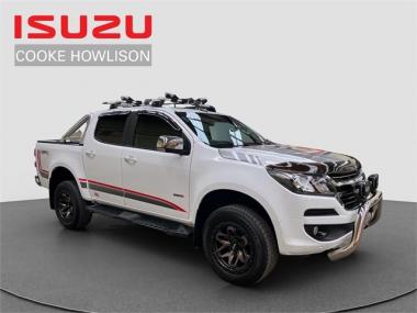 2020 Holden Colorado LTZ 4X4 AUTO