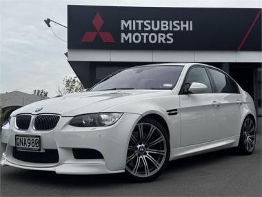 2008 BMW M3 4.0L V8