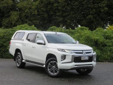 2022 Mitsubishi Triton NZ NEW 4WD GLX-R D CAB WITH